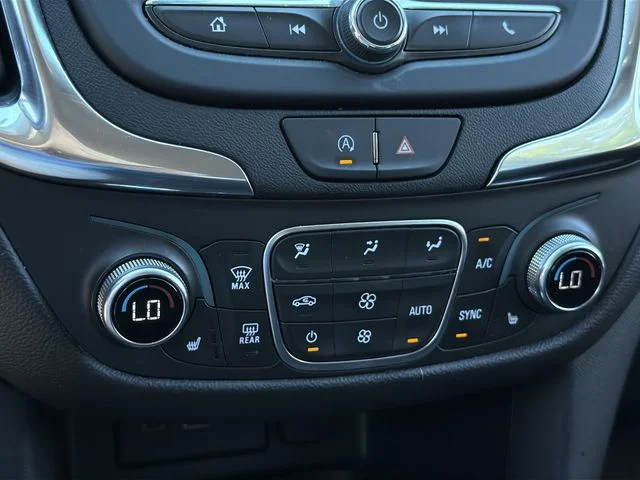Used 2024 Blue Chevrolet LT image 26