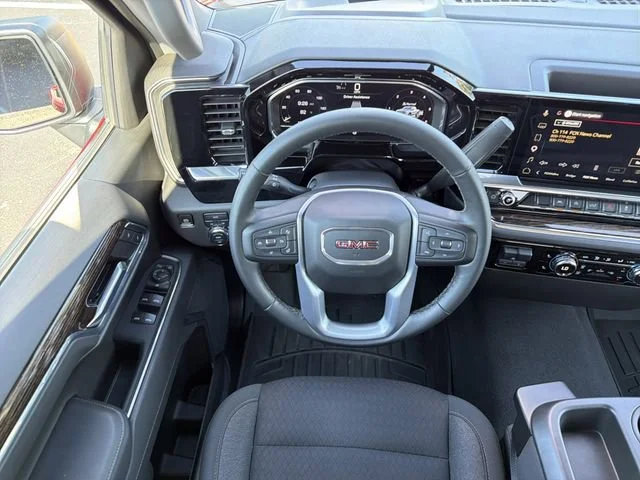 Used 2023 Volcanic Red Tintcoat GMC Elevation image 13