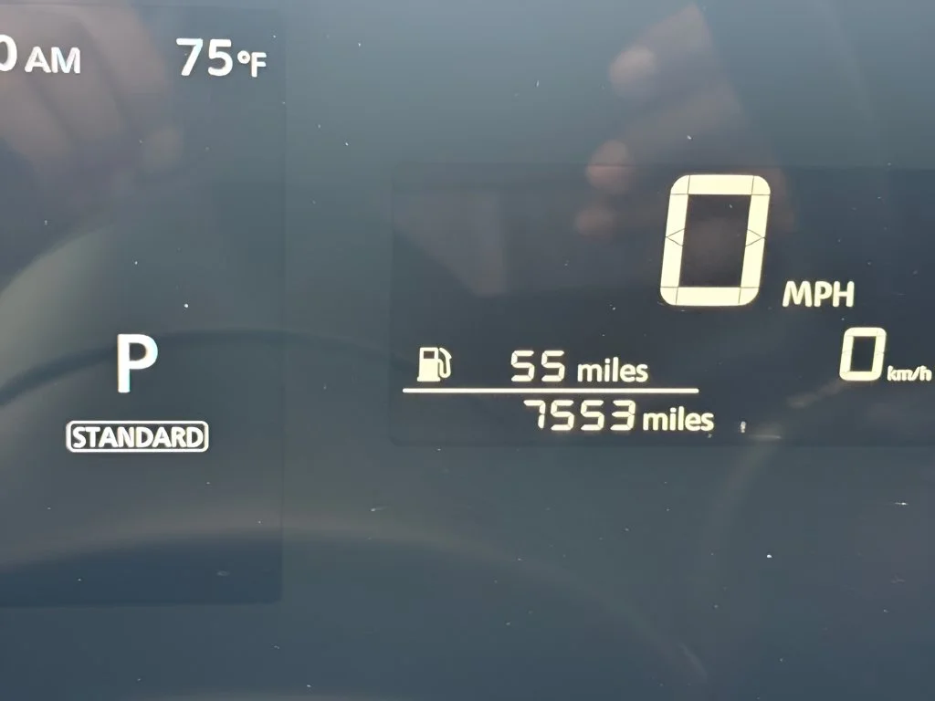Used 2026 Blue Nissan SV image 20