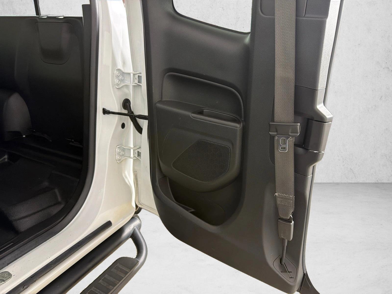 Used 2021 Summit White Chevrolet 2WD Work Truck image 21