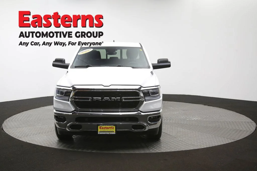 Used 2023 White Ram Big Horn/Lone Star image 54
