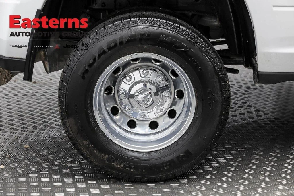 Used 2025 White Ram Tradesman image 30