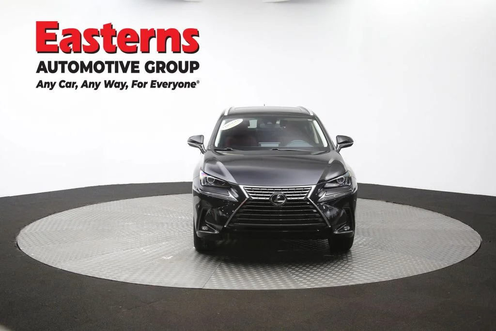 Used 2021 Black Lexus 300 Base image 57