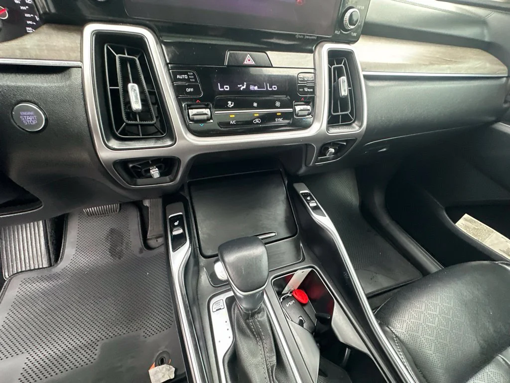 Used 2023 Gray Kia X-Line S image 17