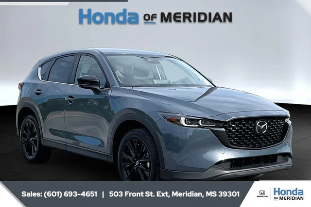 2025 Mazda CX-5 2.5 S Carbon Edition