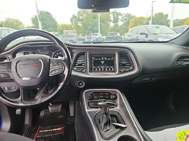 Used 2020 Blue Dodge R/T image 13