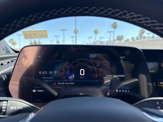 New 2026 Red Chevrolet LT image 34