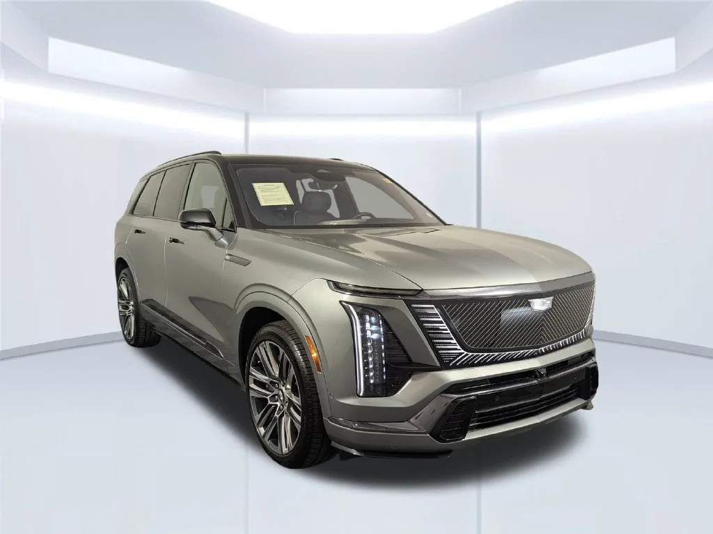 Used 2026 Silver Cadillac Platinum image 24