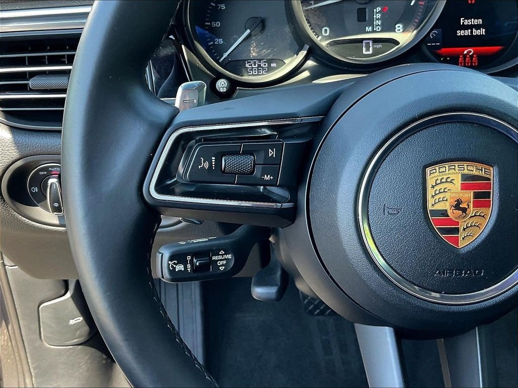 Used 2023 Gray Porsche  image 13