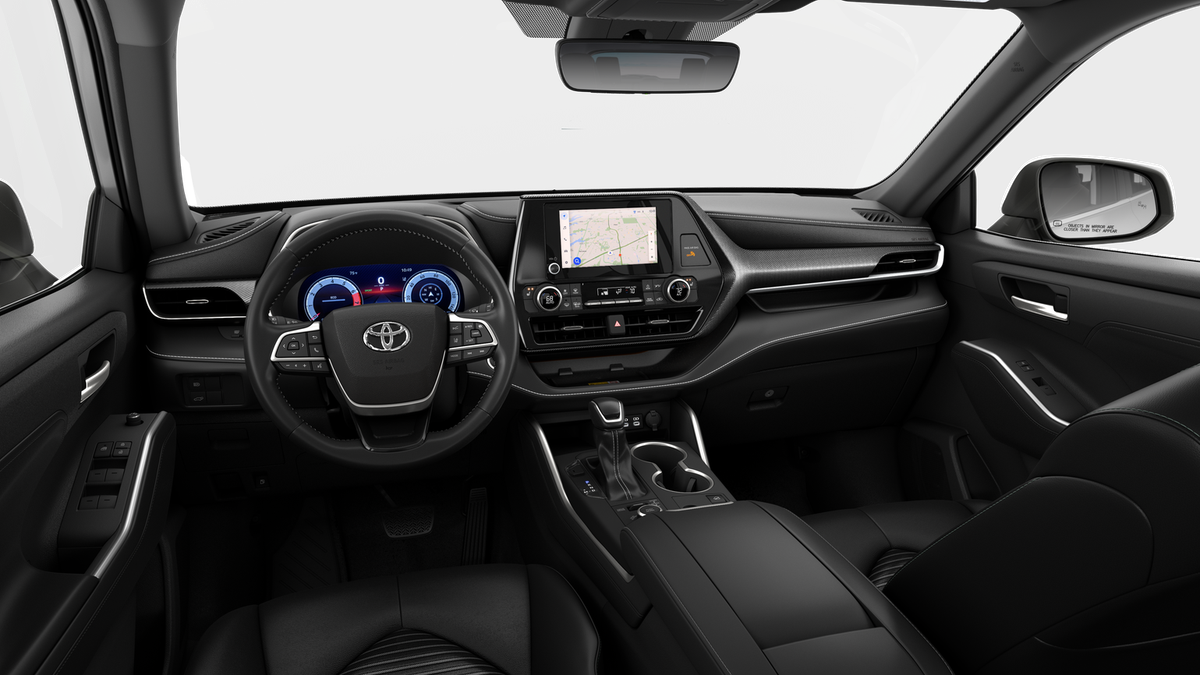 New 2026 Midnight Black Metallic Toyota XSE image 19