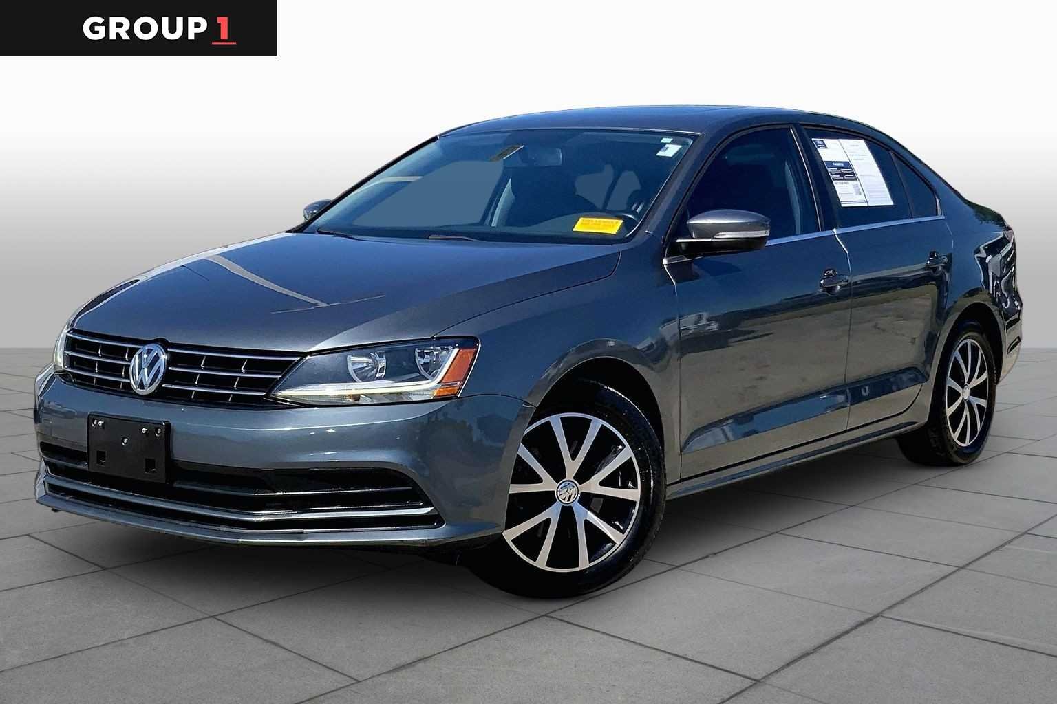 2018 Volkswagen Jetta 1.4T SE Auto's photo