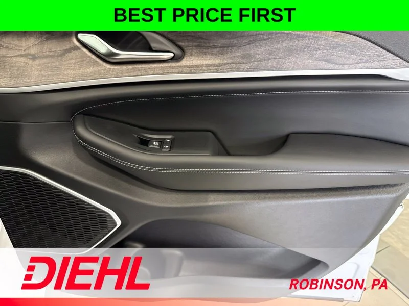 New 2027 Bright White Clearcoat Jeep Limited Reserve image 16