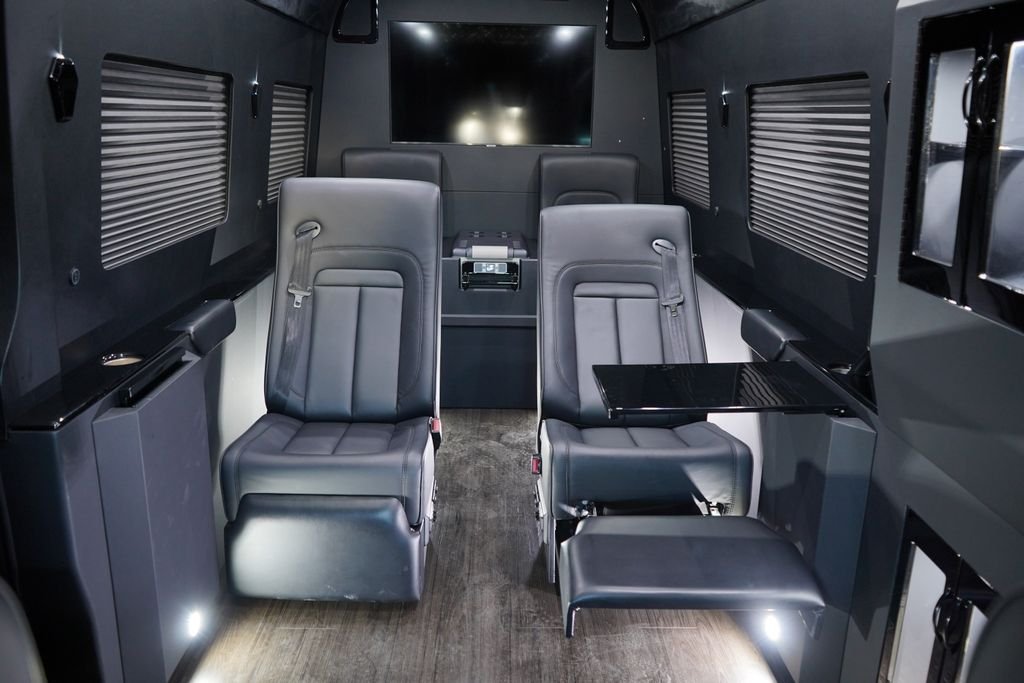 2022 Mercedes-Benz Sprinter Cargo Van Base - Photo 9