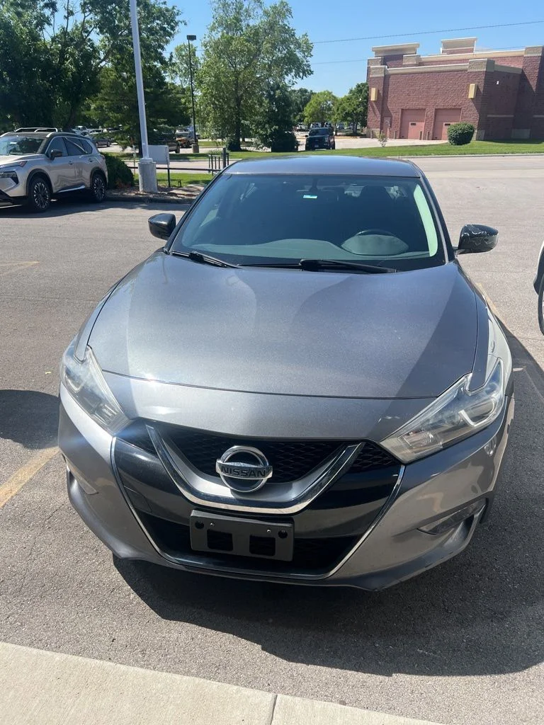 2017 Nissan Maxima 3.5 S's photo