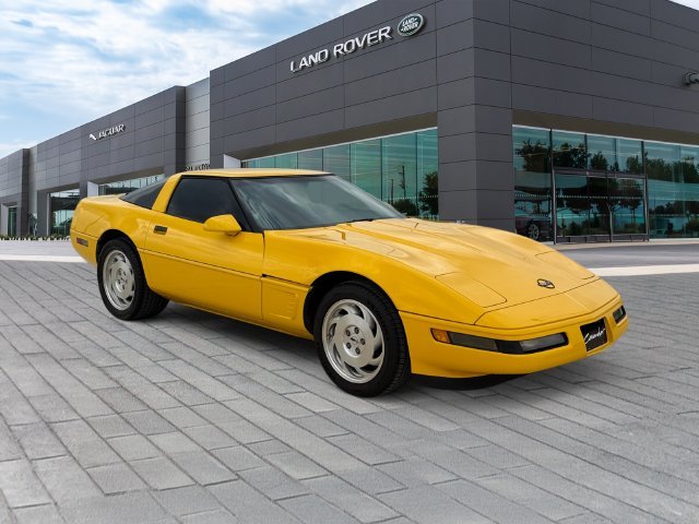 Used 1995 Yellow Chevrolet Base image 7
