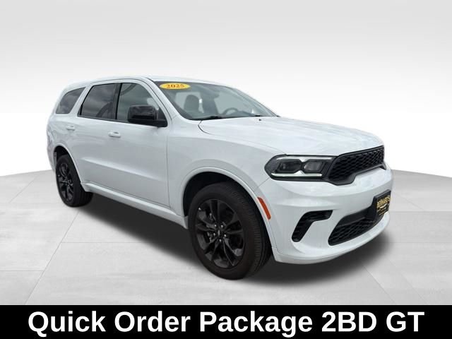 Used 2025 White Dodge GT image 5