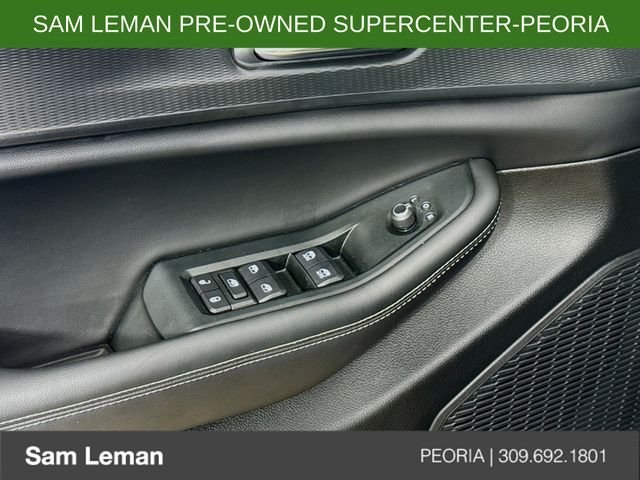 Used 2024 Black Jeep Laredo image 17