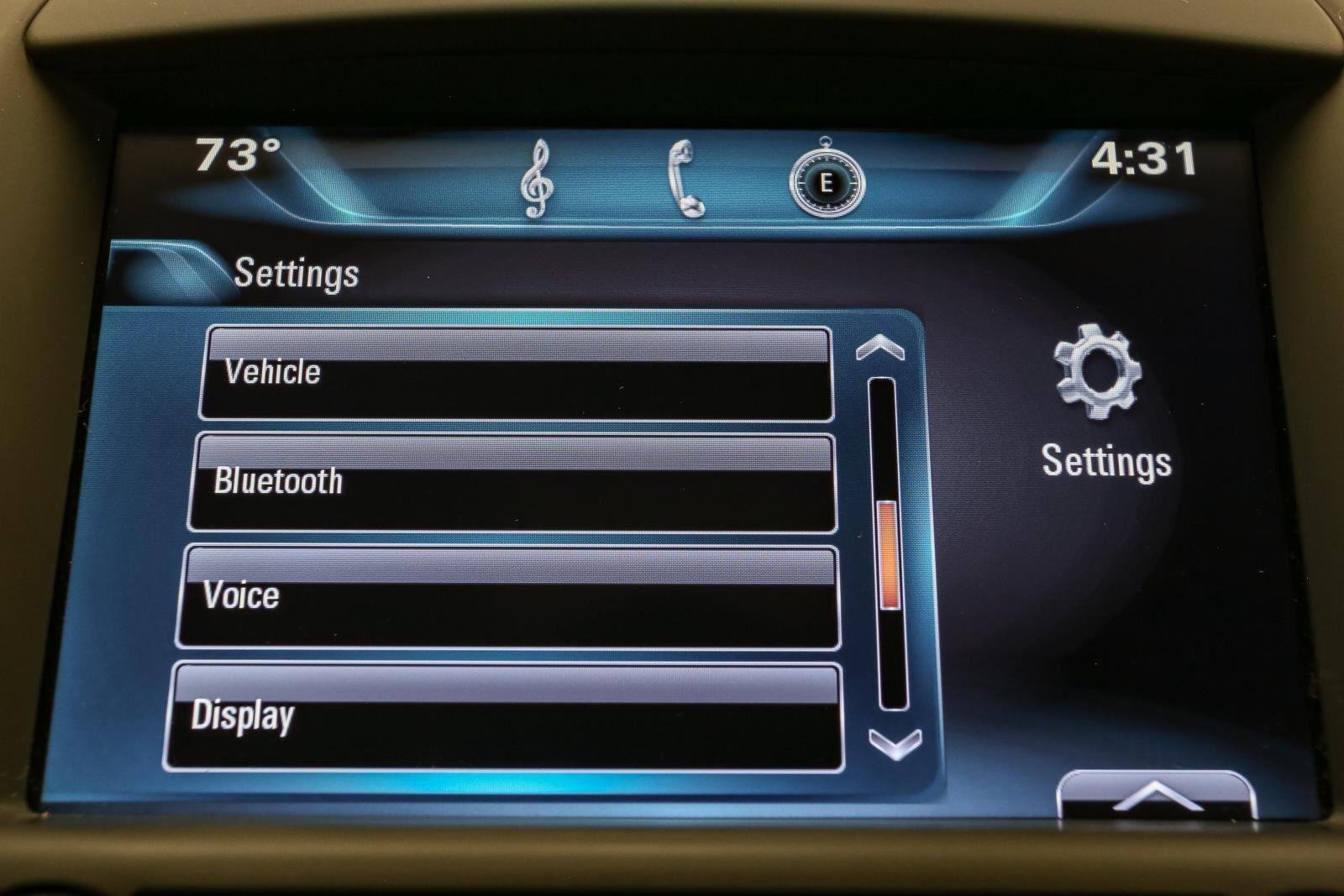 Used 2015 Smoky Gray Metallic Buick Premium I image 27
