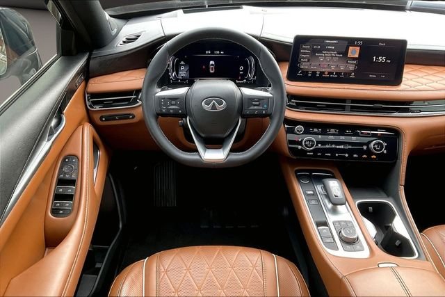 Used 2025 Black INFINITI Autograph image 5