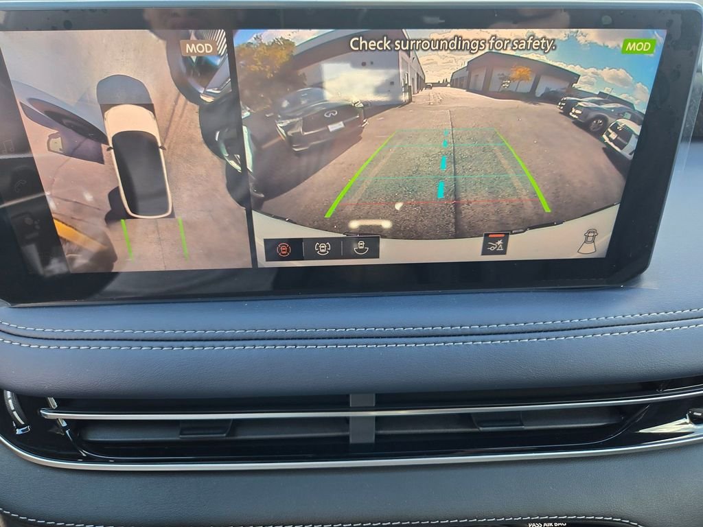 2026 INFINITI QX60 LUXE - Photo 9