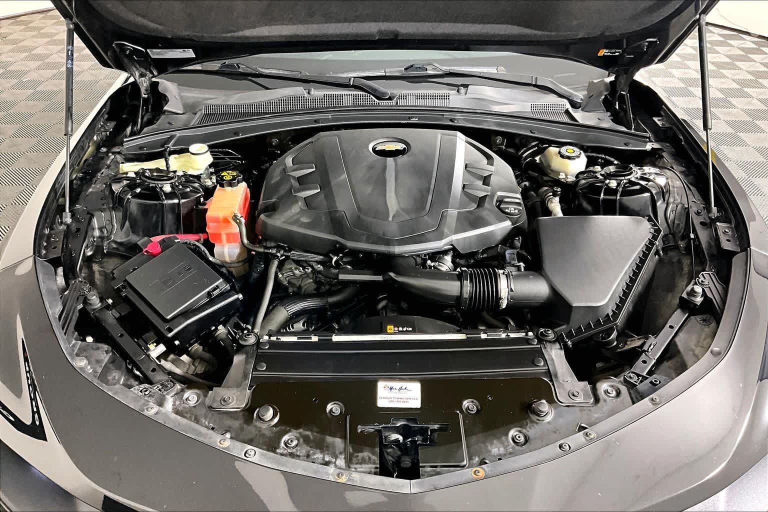 Used 2019 Black Chevrolet 1LT image 28