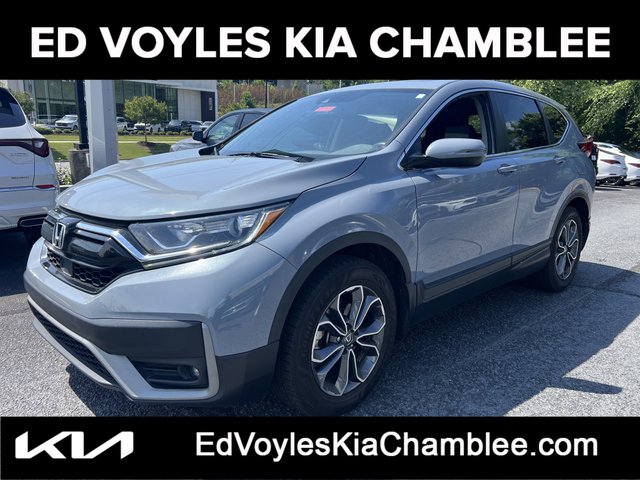 2022 Honda CR-V EX-L