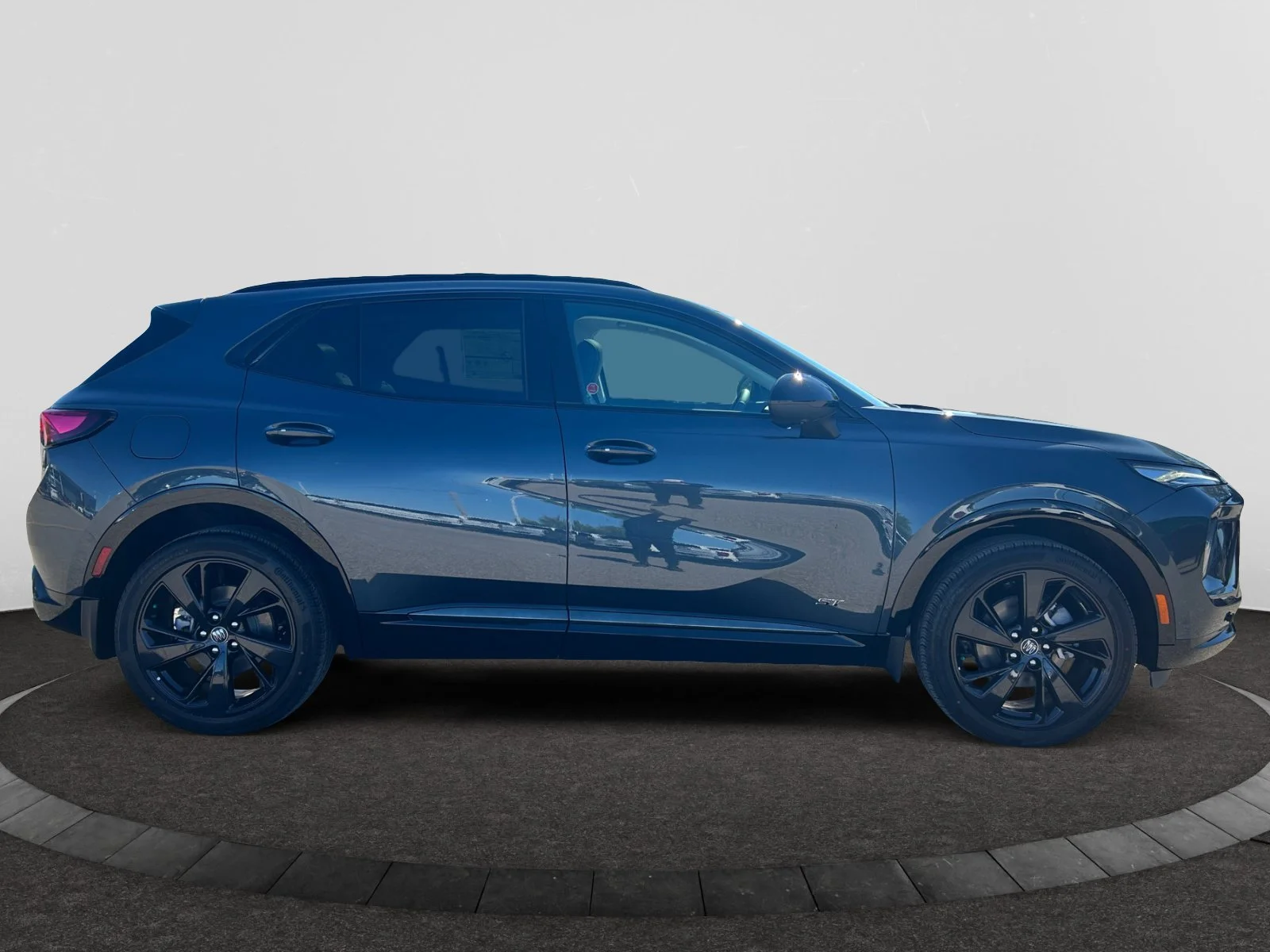 New 2026 Quartz Blue Metallic Buick Sport Touring AWD image 6