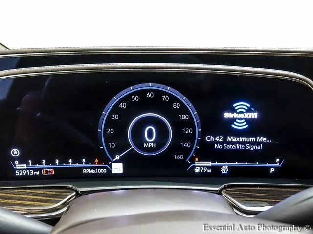 Certified Used 2022 Black Cadillac Sport image 14