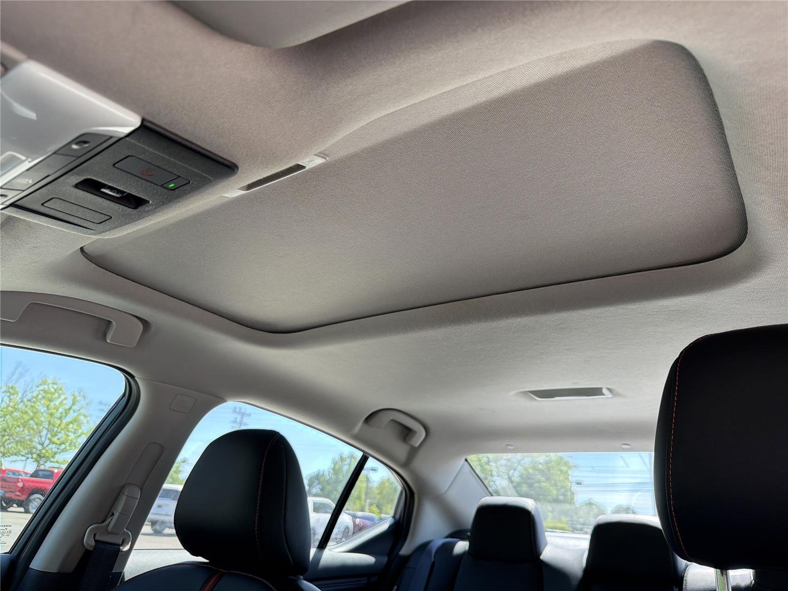 Used 2024 Atlantic Gray Metallic Nissan SR image 5