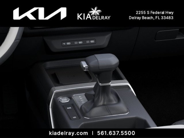 New 2027 Interstellar Gray Kia EX image 23