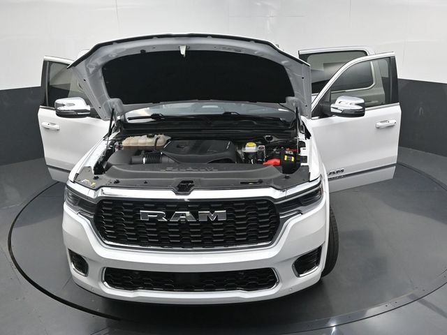 Used 2025 White Ram Tungsten image 48