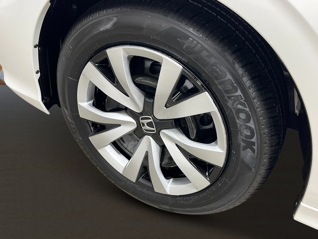 New 2026 Platinum White Pearl Honda LX image 10