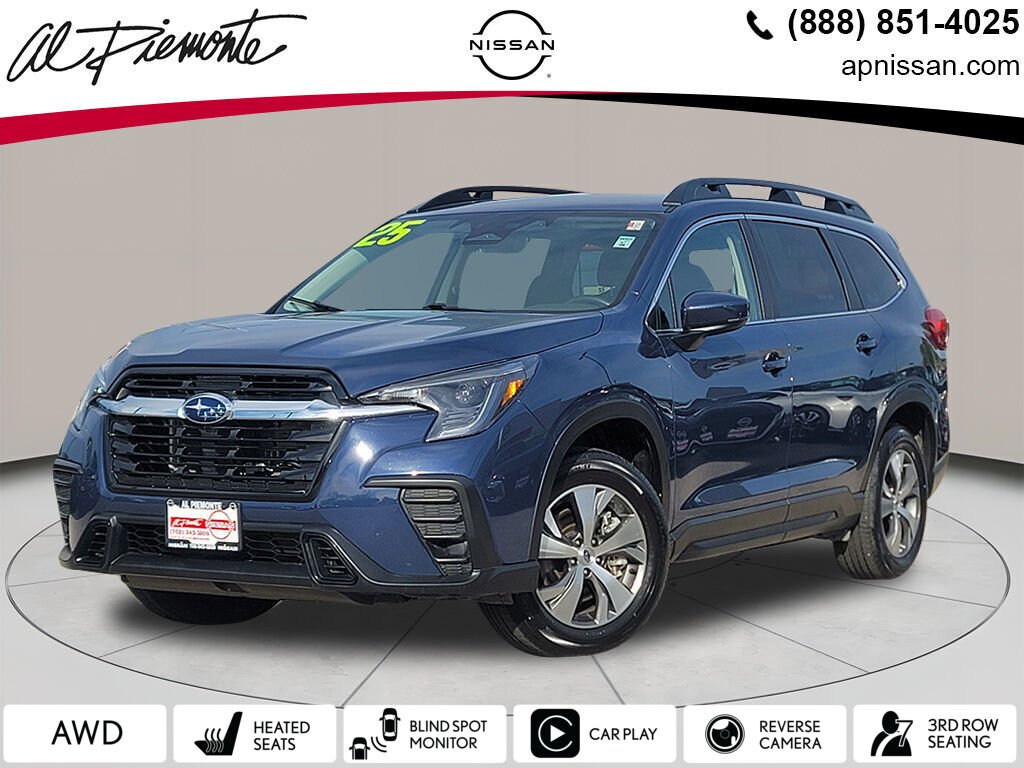 2025 Subaru Ascent Premium 7 Passenger's photo