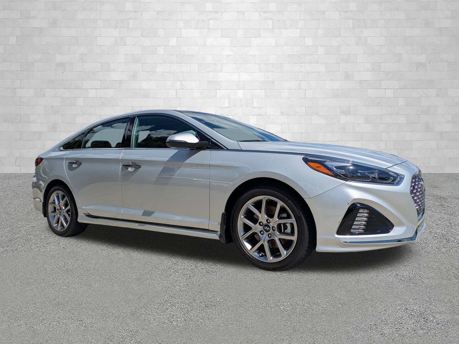 Used 2019 Symphony Silver Hyundai LIMITED image 1