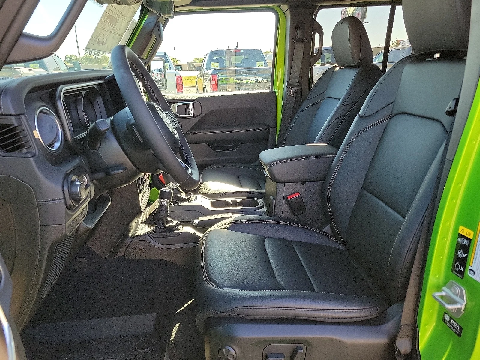 New 2025 Mojito Jeep HIGH TIDE 4X4 image 13