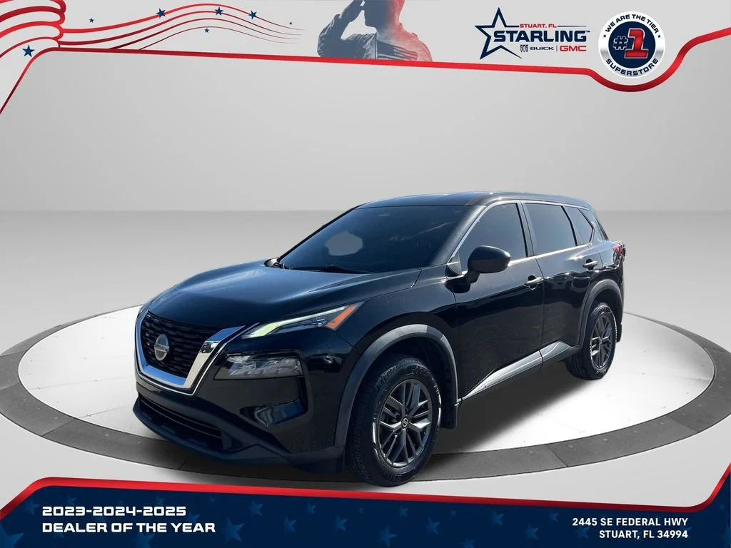 2021 Nissan Rogue