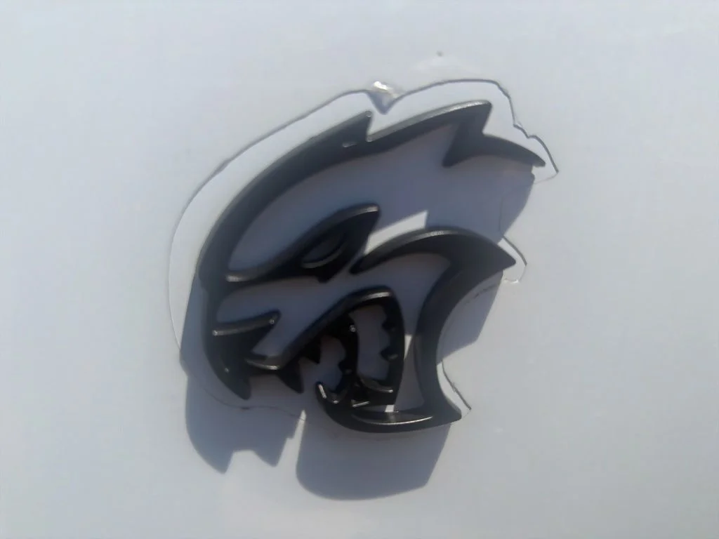 Used 2022 White Dodge SRT Hellcat image 12