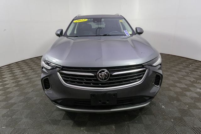 Used 2022 Gray Buick Essence image 4