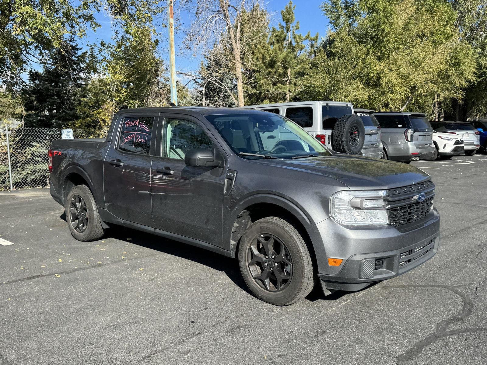 2024 Ford Maverick XLT - Photo 8