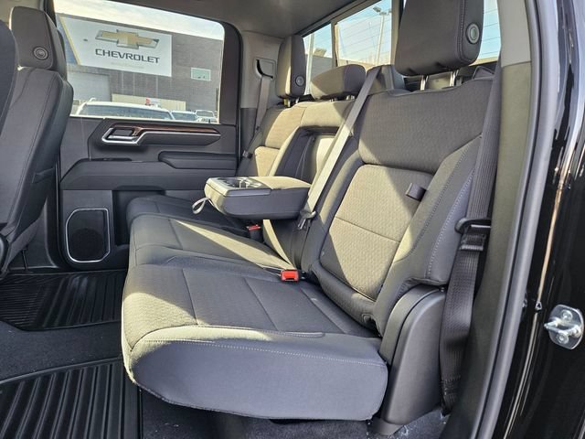 New 2026 Black Chevrolet LT image 24