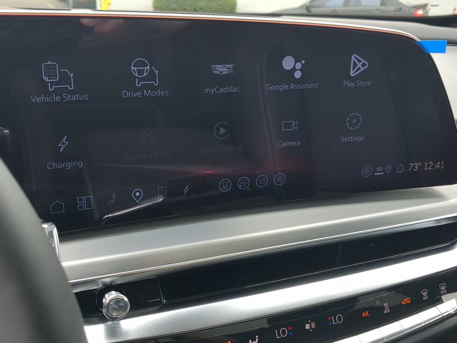 2026 Cadillac LYRIQ V - Photo 18