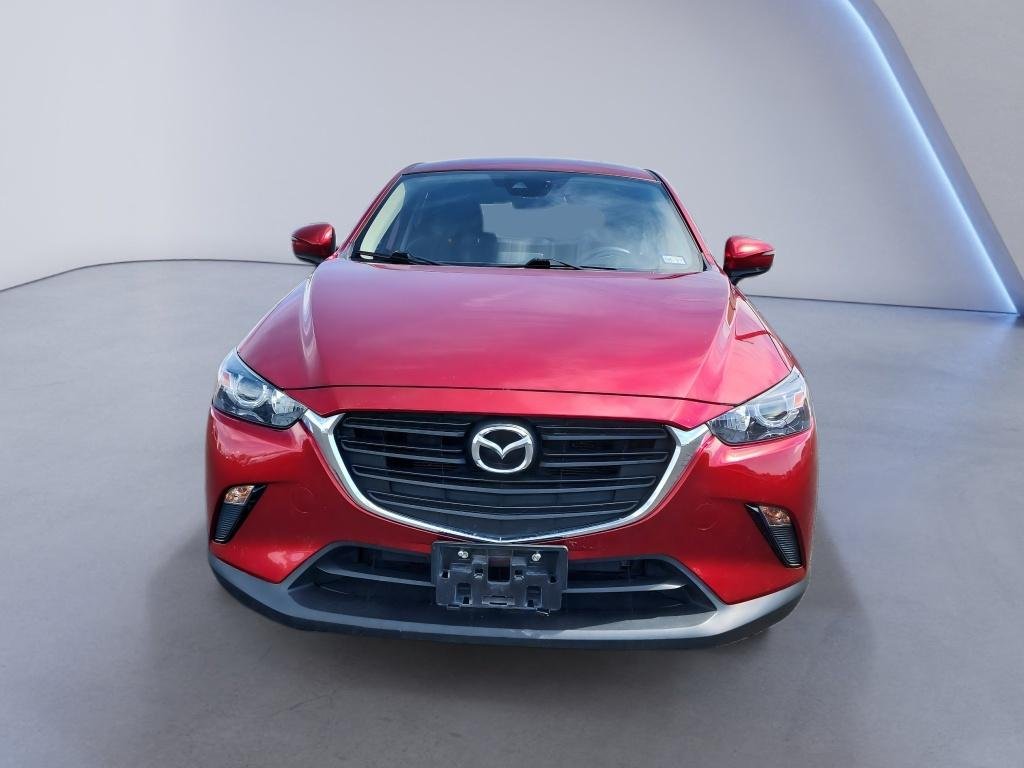 Used 2019 Soul Red Crystal Metallic Mazda Sport image 2