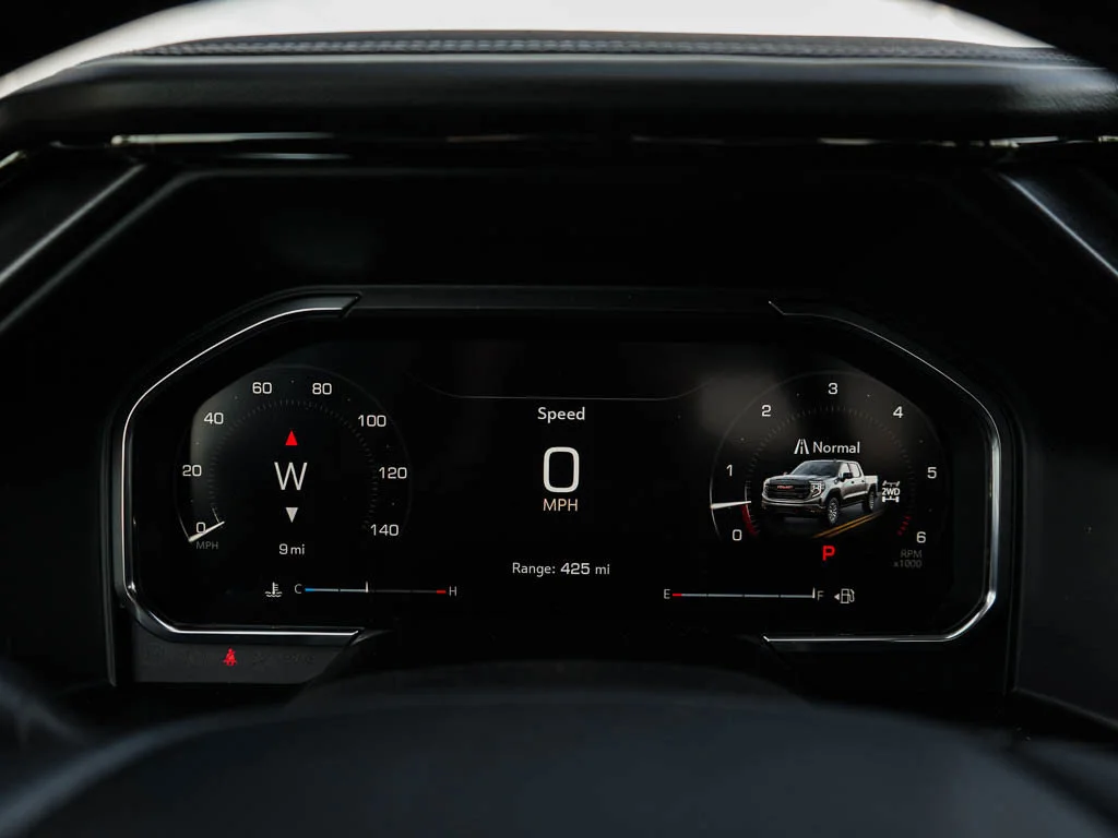 2026 GMC Sierra 1500 AT4X - Photo 21