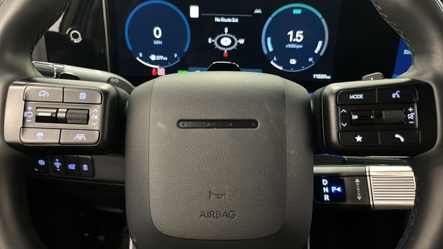 Used 2025 Atlantis Blue Hyundai Calligraphy image 17