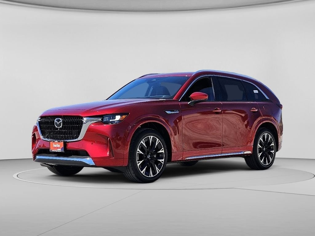 New 2026 Soul Red Crystal Metallic Mazda 3.3 Turbo S Premium Plus AWD image 6