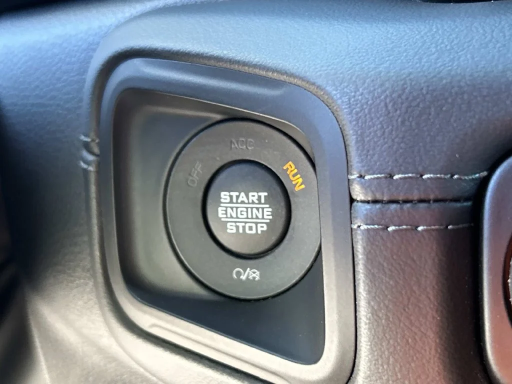 Used 2025 Green Jeep Rubicon image 49