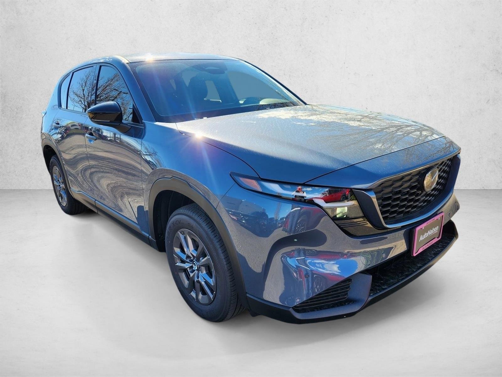 New 2026 Polymetal Gray Metallic Mazda 2.5 S Select AWD image 7