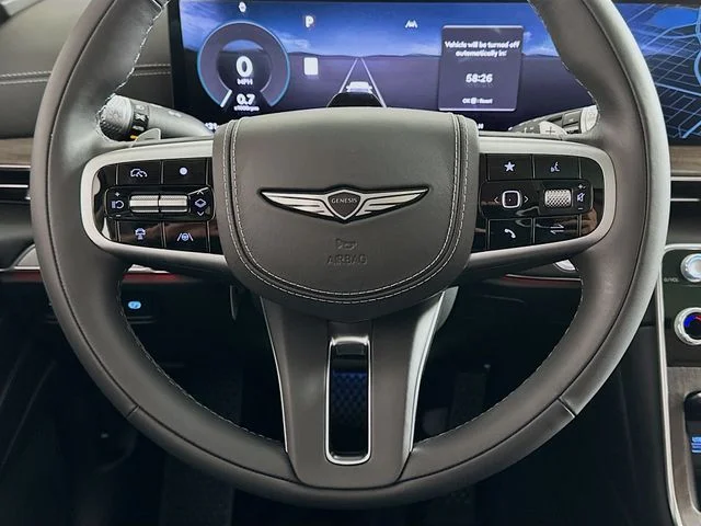 New 2026 Blue Genesis 3.5T Prestige image 15