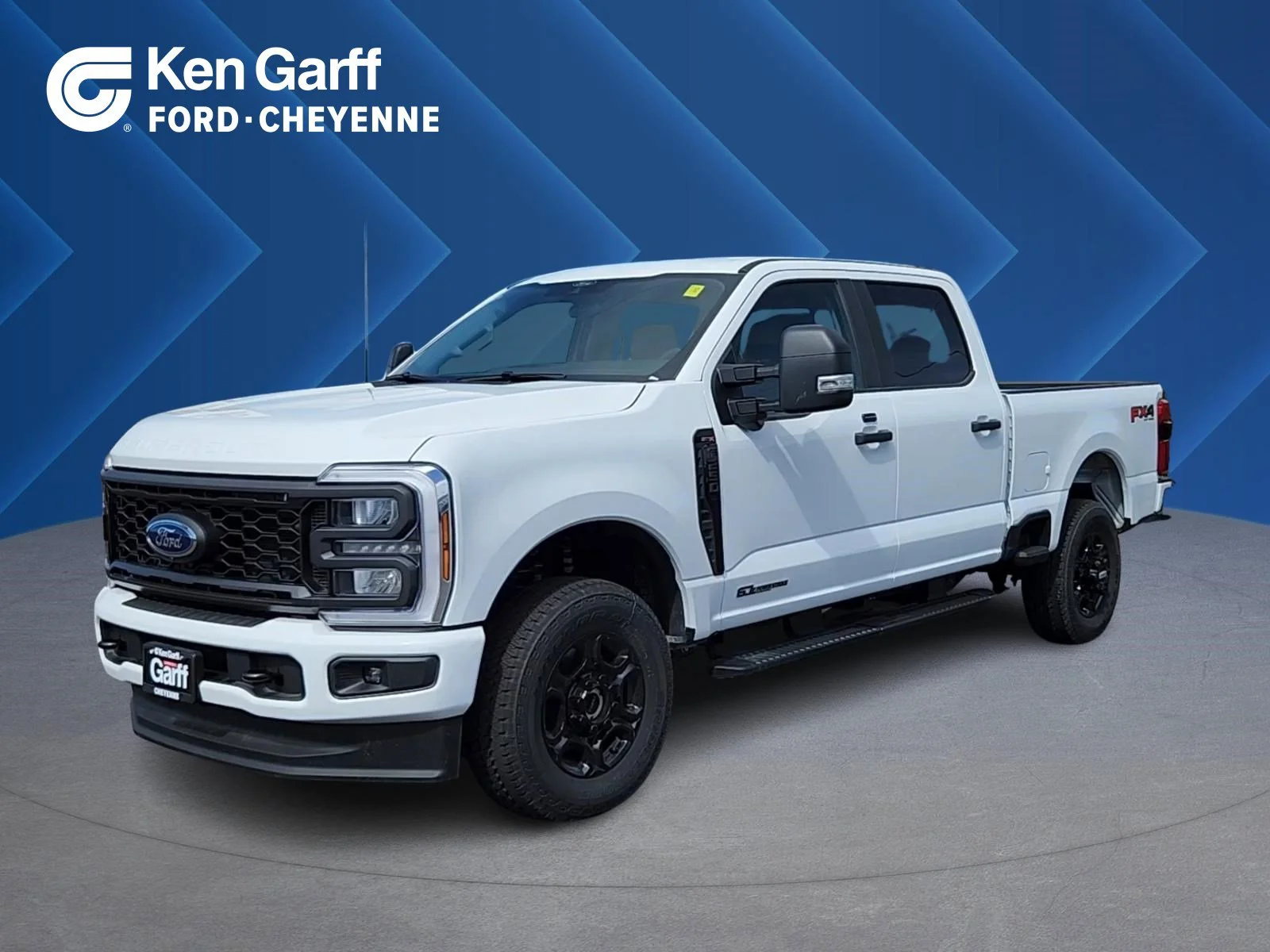 2026 Ford F-250 Super Duty