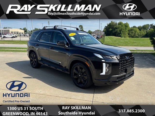 2024 Hyundai Palisade XRT